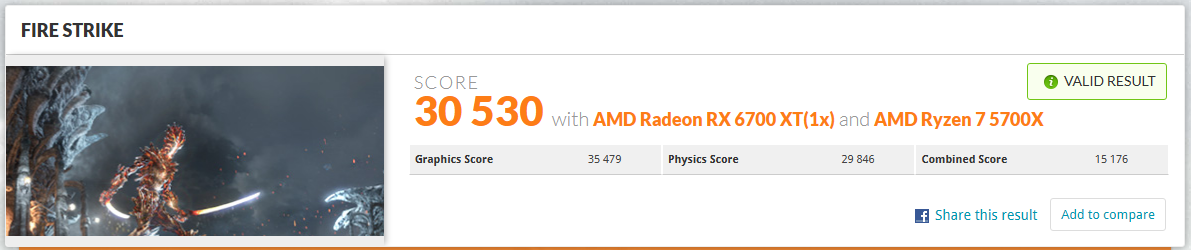 Benchmarks